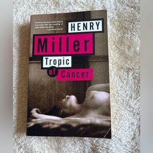 Tropic of Cancer – Henry Miller